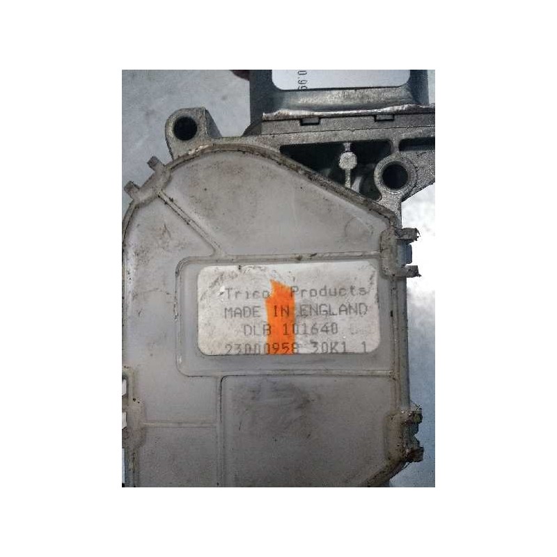 Recambio de motor limpia trasero para land rover discovery (lt) 2.5 turbodiesel referencia OEM IAM 23000958 101640 