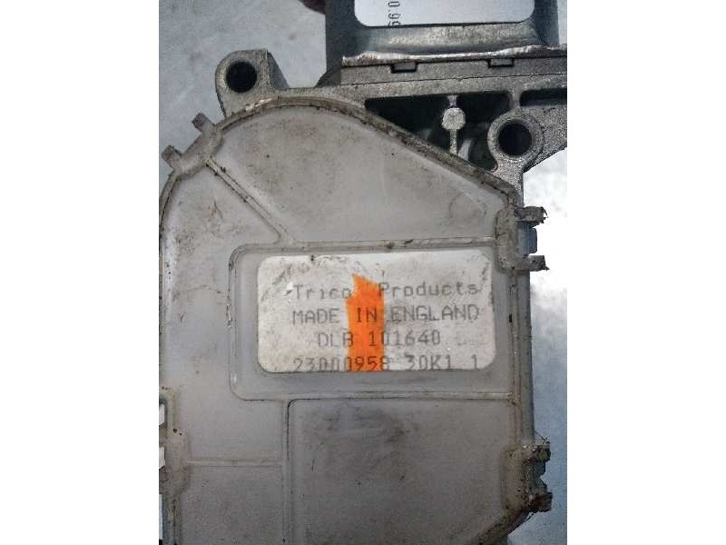 Recambio de motor limpia trasero para land rover discovery (lt) 2.5 turbodiesel referencia OEM IAM 23000958 101640 