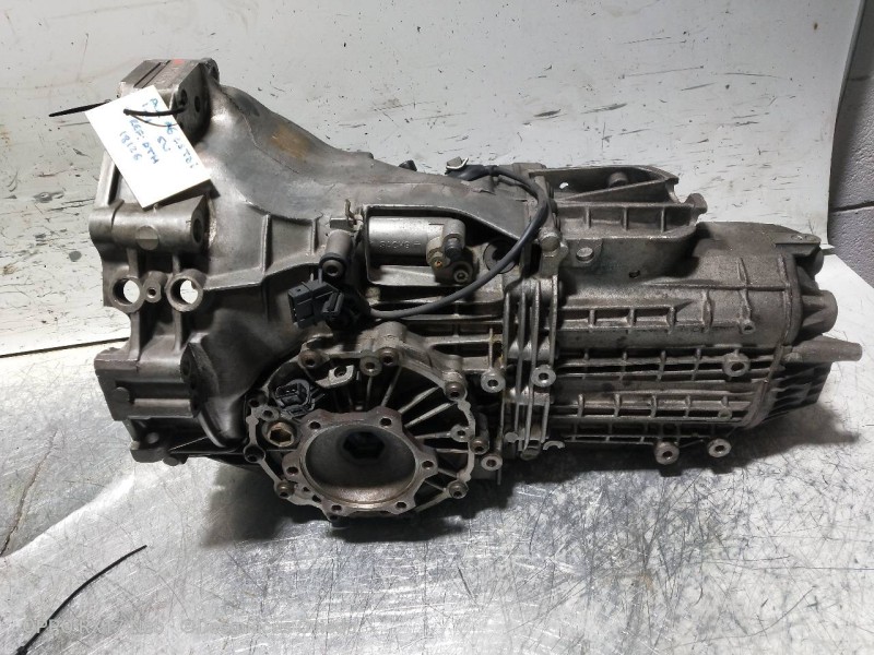 Recambio de caja cambios para audi a6 avant (c4) 2.5 tdi referencia OEM IAM DHT 18126  Recambio de caja cambios para audi a6 avant (c4) 2.5 tdi referencia OEM IAM DHT 18126