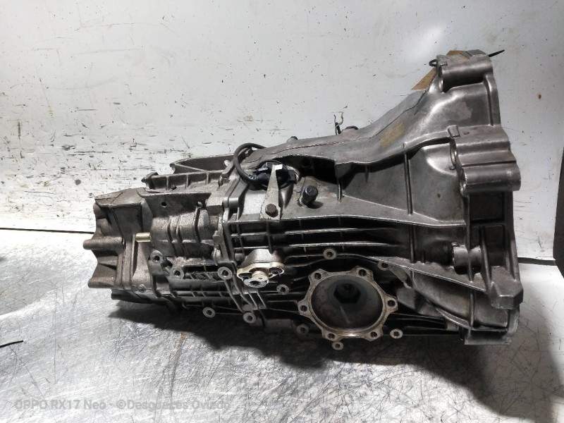Recambio de caja cambios para audi a6 avant (c4) 2.5 tdi referencia OEM IAM DHT 18126  Recambio de caja cambios para audi a6 avant (c4) 2.5 tdi referencia OEM IAM DHT 18126