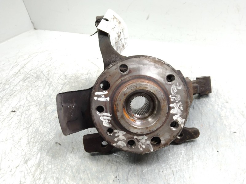 Recambio de mangueta delantera derecha para opel zafira a 1.8 16v referencia OEM IAM   