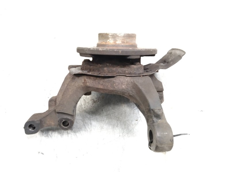 Recambio de mangueta delantera derecha para opel zafira a 1.8 16v referencia OEM IAM   