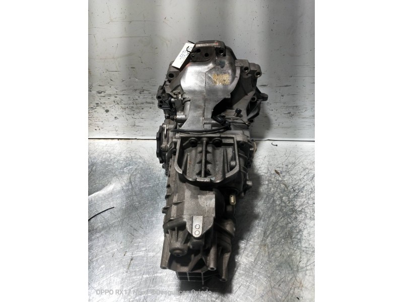 Recambio de caja cambios para audi a6 avant (c4) 2.5 tdi referencia OEM IAM DHT 18126  Recambio de caja cambios para audi a6 avant (c4) 2.5 tdi referencia OEM IAM DHT 18126