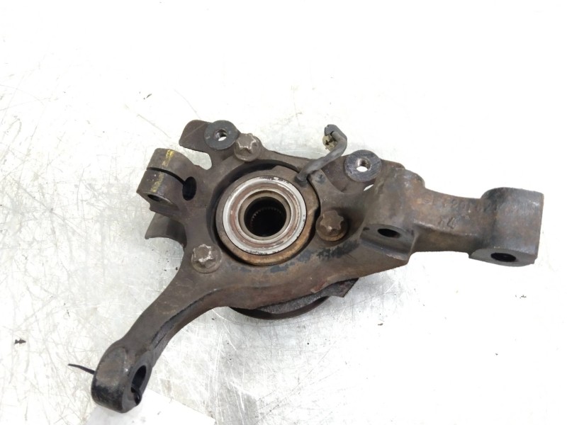 Recambio de mangueta delantera derecha para opel zafira a 1.8 16v referencia OEM IAM   