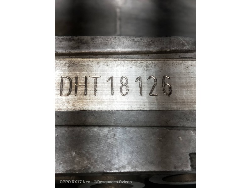 Recambio de caja cambios para audi a6 avant (c4) 2.5 tdi referencia OEM IAM DHT 18126  Recambio de caja cambios para audi a6 avant (c4) 2.5 tdi referencia OEM IAM DHT 18126