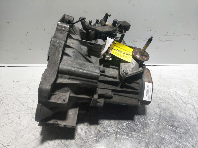 Recambio de caja cambios para peugeot 406 coupe (s1/s2) 3.0 v6 24v cat referencia OEM IAM 20LE40 0131545 