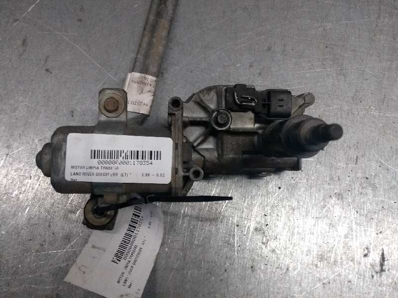 Recambio de motor limpia trasero para land rover discovery (lt) referencia OEM IAM   