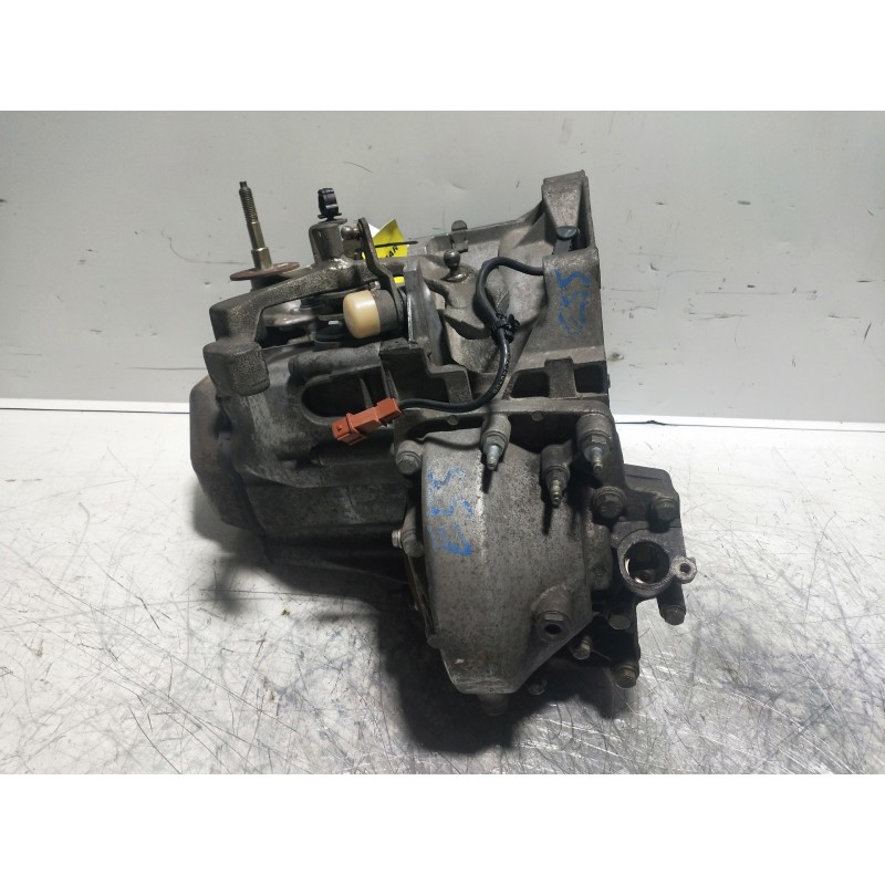 Recambio de caja cambios para peugeot 406 coupe (s1/s2) 3.0 v6 24v cat referencia OEM IAM 20LE40 0131545 