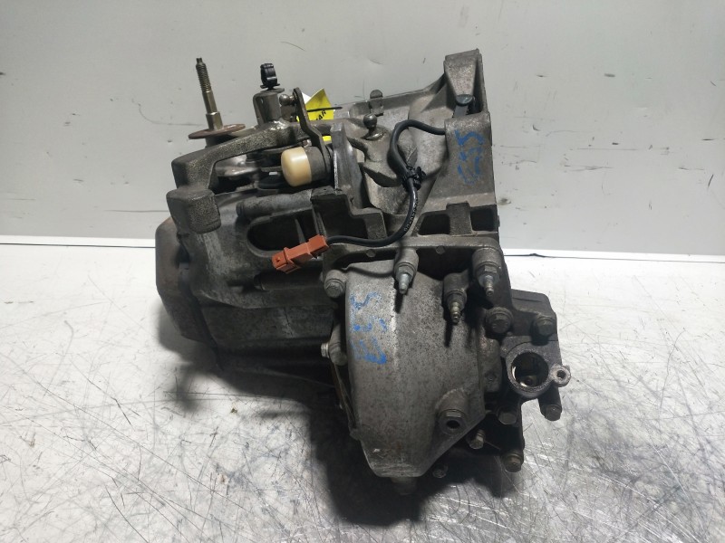 Recambio de caja cambios para peugeot 406 coupe (s1/s2) 3.0 v6 24v cat referencia OEM IAM 20LE40 0131545 