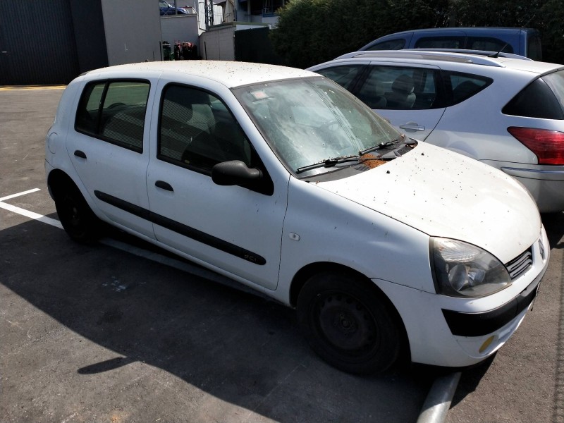 renault clio ii fase ii (b/cb0) del año 2005