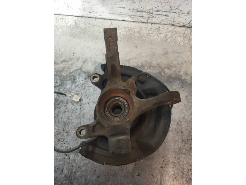 Recambio de mangueta delantera derecha para suzuki alto amf 310 ga referencia OEM IAM   