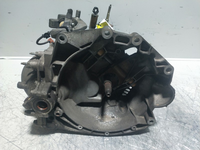 Recambio de caja cambios para peugeot 406 coupe (s1/s2) 3.0 v6 24v cat referencia OEM IAM 20LE40 0131545 