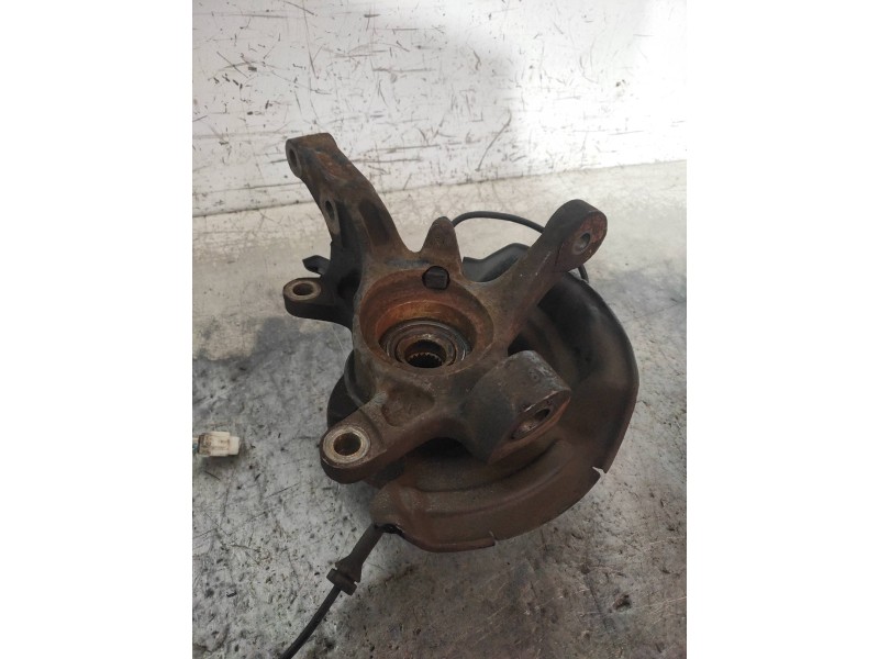 Recambio de mangueta delantera derecha para suzuki alto amf 310 ga referencia OEM IAM   