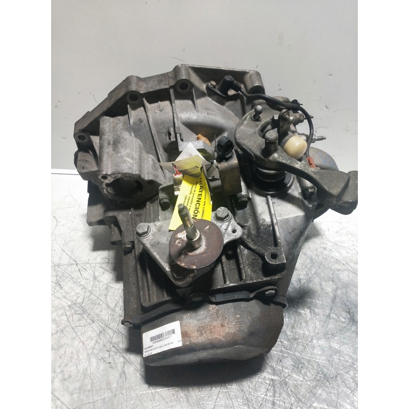 Recambio de caja cambios para peugeot 406 coupe (s1/s2) 3.0 v6 24v cat referencia OEM IAM 20LE40 0131545 