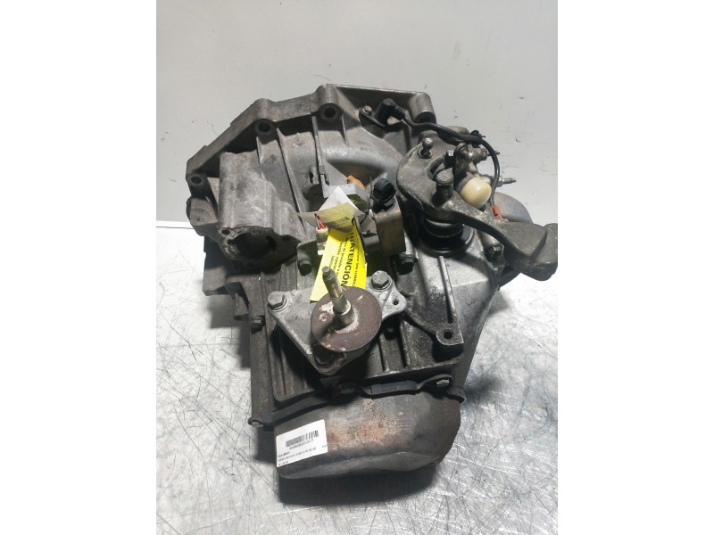 Recambio de caja cambios para peugeot 406 coupe (s1/s2) 3.0 v6 24v cat referencia OEM IAM 20LE40 0131545 