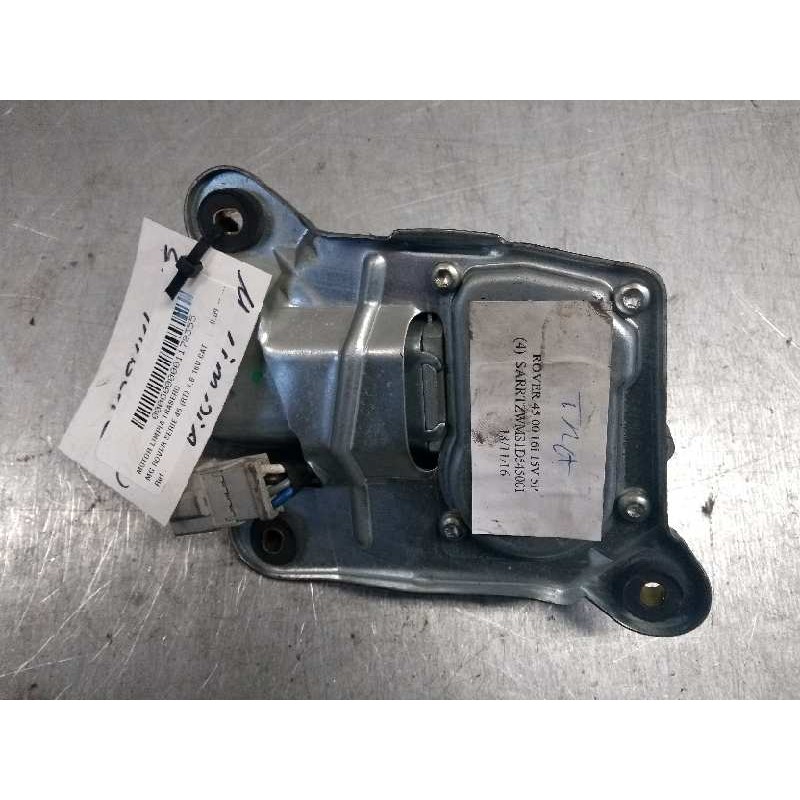 Recambio de motor limpia trasero para mg rover serie 45 (rt) 1.6 16v cat referencia OEM IAM   