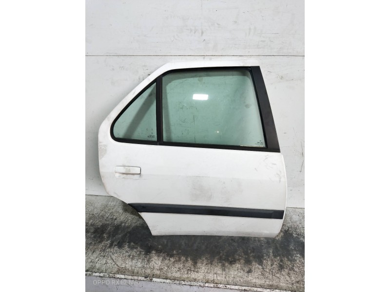 Recambio de puerta trasera derecha para peugeot 306 berlina 3/5 puertas (s1) tariffa referencia OEM IAM   5P