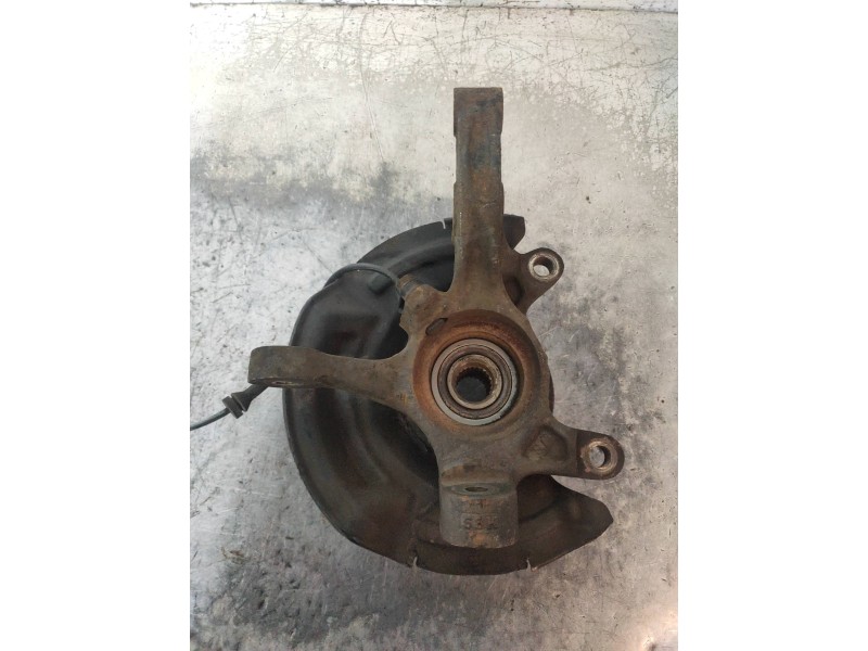 Recambio de mangueta delantera izquierda para suzuki alto amf 310 ga referencia OEM IAM   