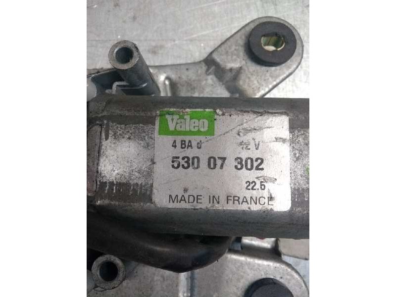Recambio de motor limpia trasero para mg rover serie 400 (rt) 1.4 16v cat referencia OEM IAM 53007302  