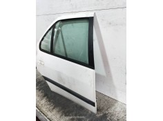 Recambio de puerta trasera derecha para peugeot 306 berlina 3/5 puertas (s1) tariffa referencia OEM IAM   5P 2