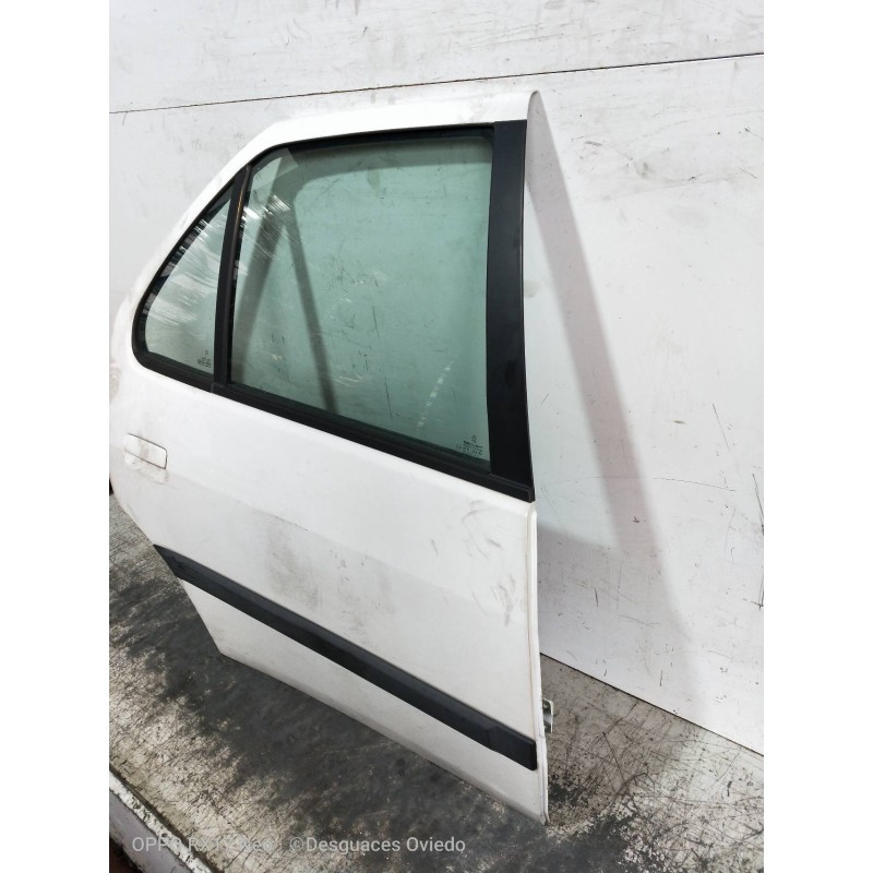 Recambio de puerta trasera derecha para peugeot 306 berlina 3/5 puertas (s1) tariffa referencia OEM IAM   5P