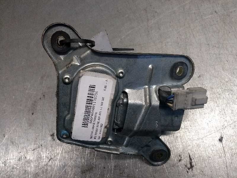 Recambio de motor limpia trasero para mg rover serie 400 (rt) 1.4 16v cat referencia OEM IAM 53007302  