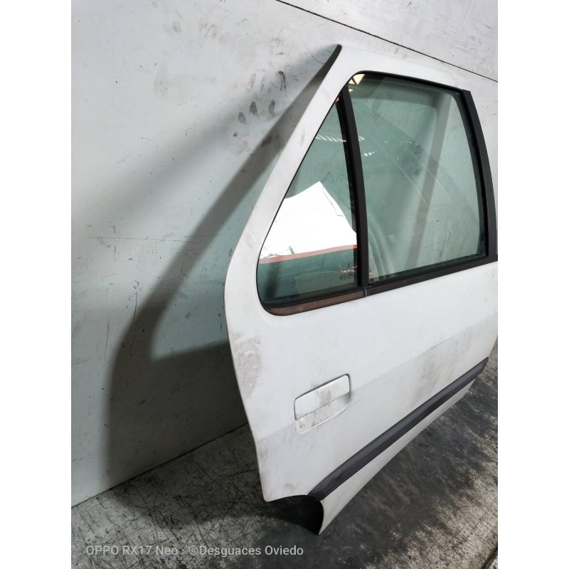 Recambio de puerta trasera derecha para peugeot 306 berlina 3/5 puertas (s1) tariffa referencia OEM IAM   5P