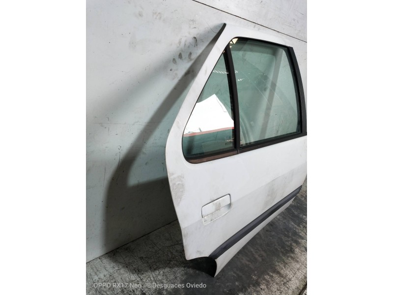 Recambio de puerta trasera derecha para peugeot 306 berlina 3/5 puertas (s1) tariffa referencia OEM IAM   5P