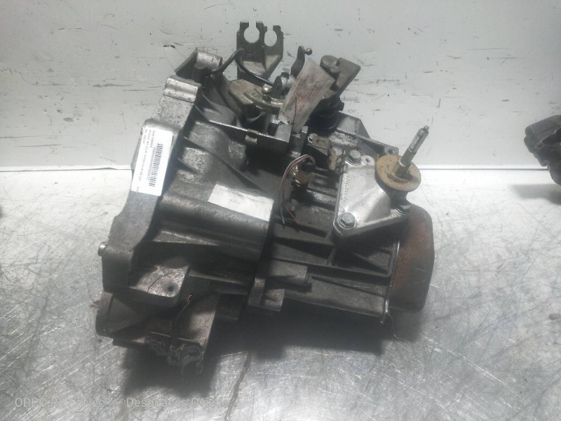 Recambio de caja cambios para peugeot 406 coupe (s1/s2) 3.0 v6 24v cat referencia OEM IAM 20LE60 0285916 