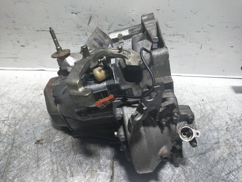 Recambio de caja cambios para peugeot 406 coupe (s1/s2) 3.0 v6 24v cat referencia OEM IAM 20LE60 0285916 