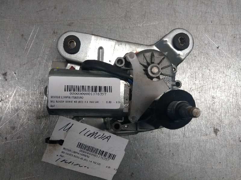 Recambio de motor limpia trasero para mg rover serie 45 (rt) 1.4 16v cat referencia OEM IAM   