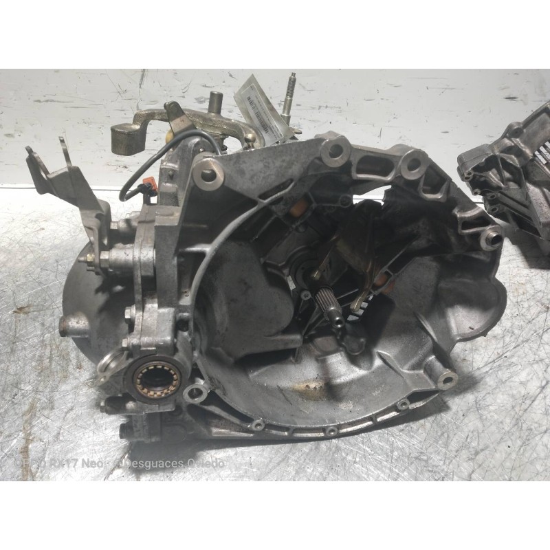 Recambio de caja cambios para peugeot 406 coupe (s1/s2) 3.0 v6 24v cat referencia OEM IAM 20LE60 0285916 