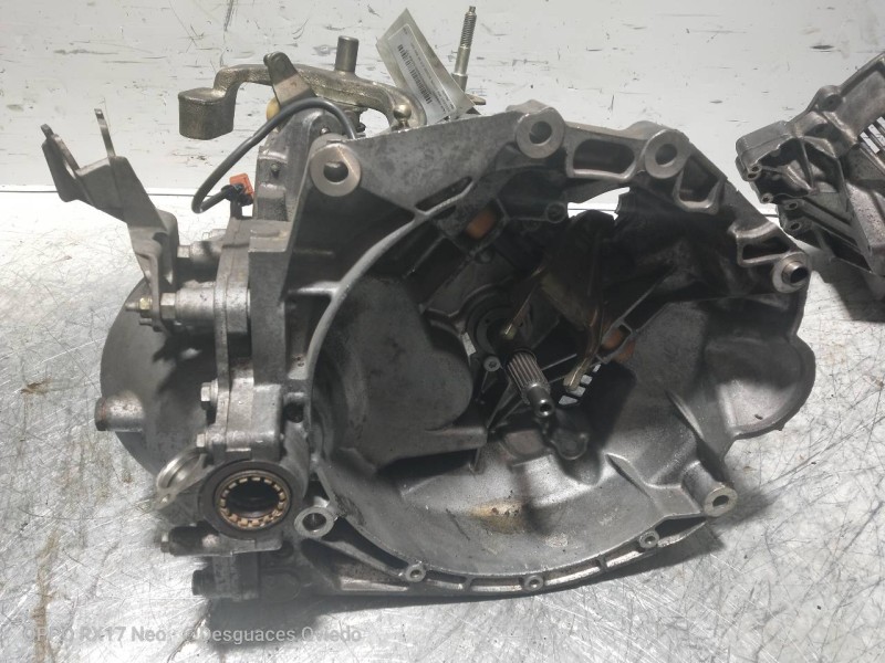 Recambio de caja cambios para peugeot 406 coupe (s1/s2) 3.0 v6 24v cat referencia OEM IAM 20LE60 0285916 
