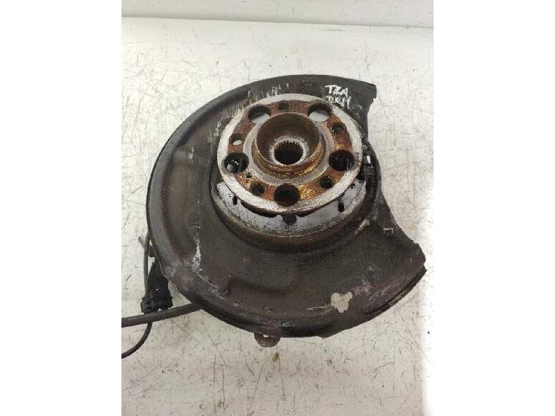 Recambio de mangueta trasera derecha para mercedes clase sl (w230) roadster 500 (230.475) referencia OEM IAM 2303501106  