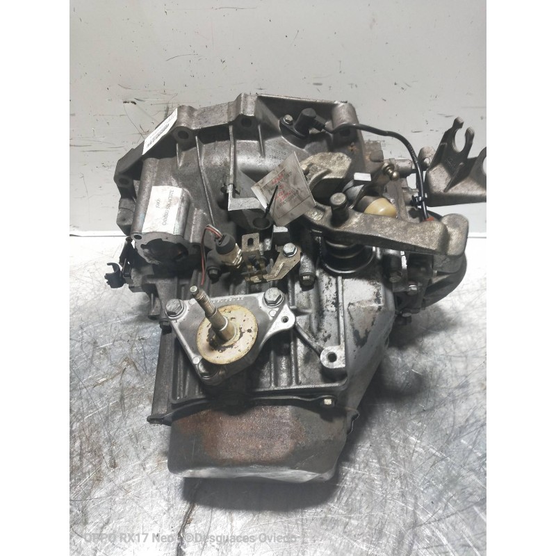 Recambio de caja cambios para peugeot 406 coupe (s1/s2) 3.0 v6 24v cat referencia OEM IAM 20LE60 0285916 