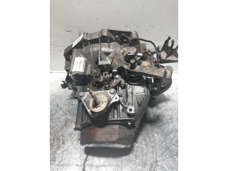 Recambio de caja cambios para peugeot 406 coupe (s1/s2) 3.0 v6 24v cat referencia OEM IAM 20LE60 0285916 