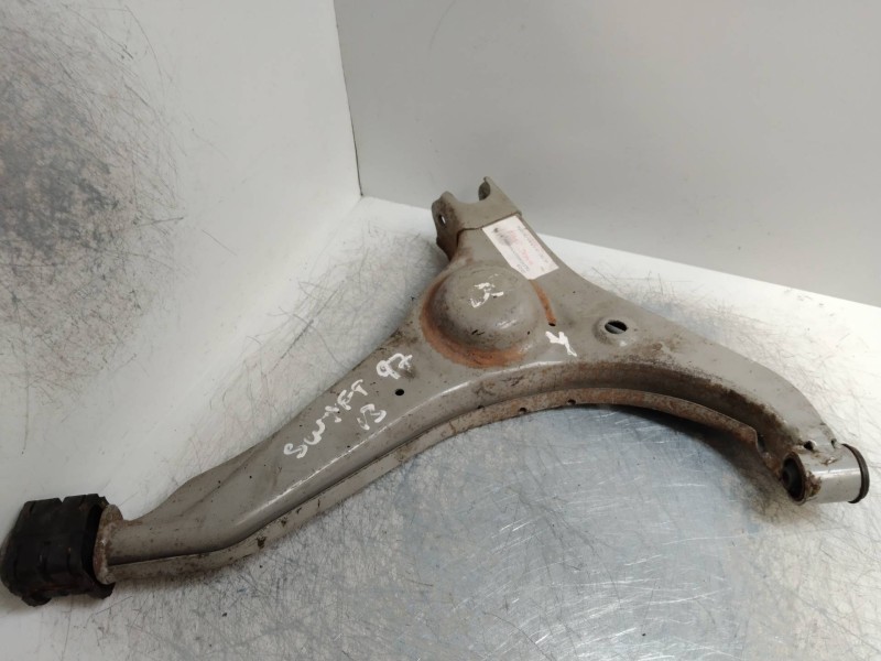 Recambio de brazo suspension inferior trasero derecho para suzuki swift sf berlina (ma) 1.3 gls (3-ptas.) referencia OEM IAM   