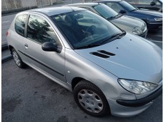 peugeot 206 berlina del año 2005