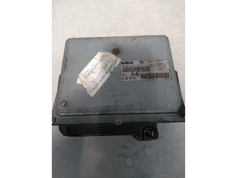 Recambio de centralita motor uce para peugeot 306 berlina 3/5 puertas (s1) 1.6 referencia OEM IAM 0261203912 9623675980 66