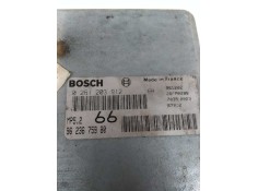 Recambio de centralita motor uce para peugeot 306 berlina 3/5 puertas (s1) 1.6 referencia OEM IAM 0261203912 9623675980 66 2
