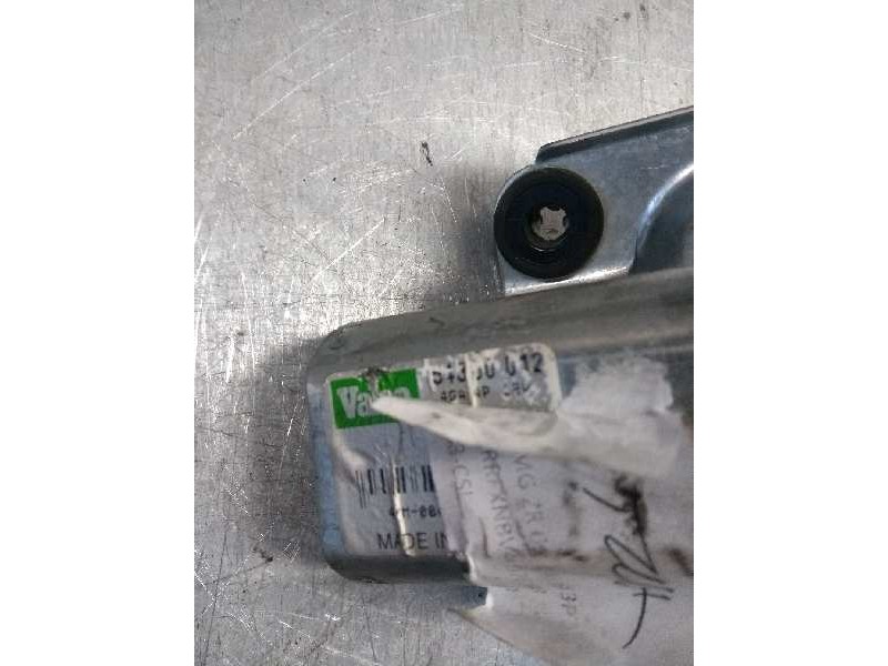 Recambio de motor limpia trasero para mg rover mg zr 105 referencia OEM IAM 54300012  