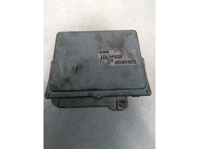 Recambio de centralita motor uce para peugeot 406 coupe (s1/s2) 3.0 v6 24v cat referencia OEM IAM 0261204407 9627890280 20