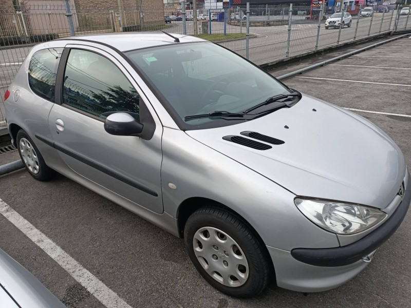 peugeot 206 berlina del año 2003 peugeot 206 berlina del año 2003