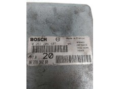 Recambio de centralita motor uce para peugeot 406 coupe (s1/s2) 3.0 v6 24v cat referencia OEM IAM 0261204407 9627890280 20 2
