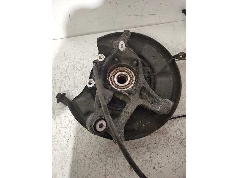 Recambio de mangueta trasera derecha para mercedes clase sl (w230) roadster 500 (230.475) referencia OEM IAM 2303501106  