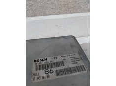 Recambio de centralita motor uce para peugeot 106 (s1) 1.0 referencia OEM IAM 0261204051 9624936180 86 2