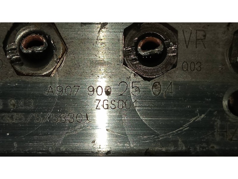 Recambio de abs para mercedes sprinter iii furgón fwd 211/214 cdi fwd l1 (910.621) referencia OEM IAM 0265291634 A9079002504 026
