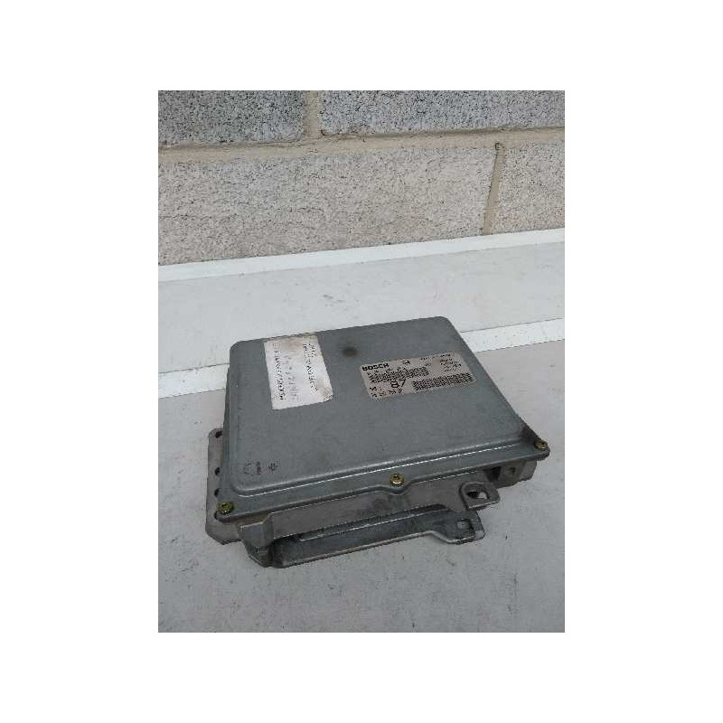 Recambio de centralita motor uce para peugeot 306 berlina 3/5 puertas (s1) 1.6 referencia OEM IAM 0261204052 9624935980 87