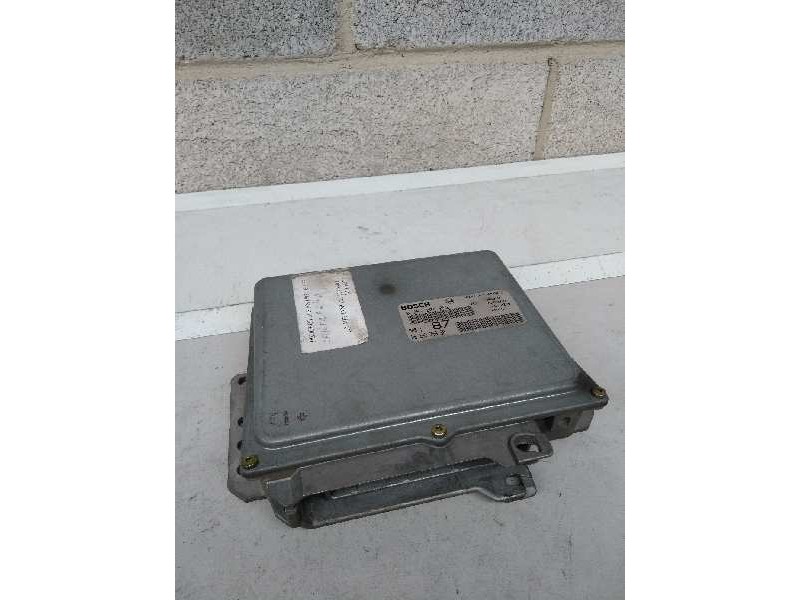 Recambio de centralita motor uce para peugeot 306 berlina 3/5 puertas (s1) 1.6 referencia OEM IAM 0261204052 9624935980 87