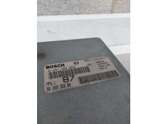 Recambio de centralita motor uce para peugeot 306 berlina 3/5 puertas (s1) 1.6 referencia OEM IAM 0261204052 9624935980 87 2